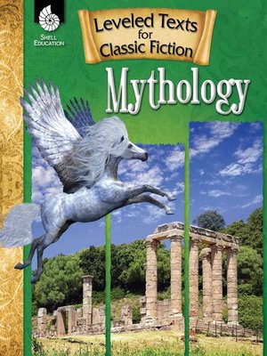 cover image of Leveled Texts for Classic Fiction: Mythology